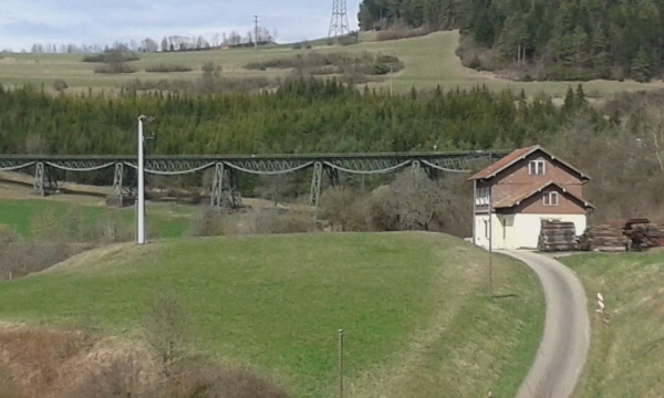 Biesenbachviadukt Epfenhofen