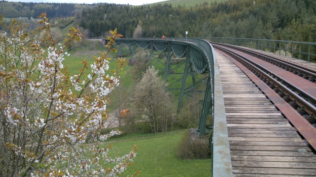 Biesenbachviadukt Epfenhofen