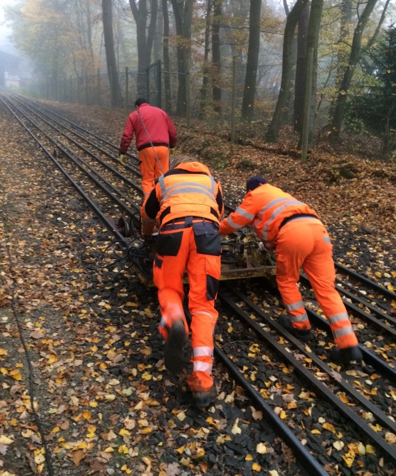 Nerobergbahn Wiesbaden