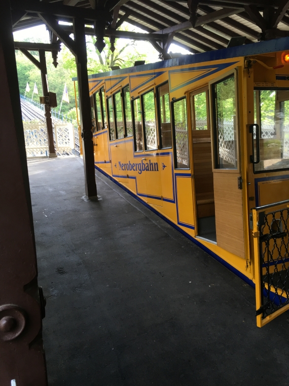 Nerobergbahn Wiesbaden