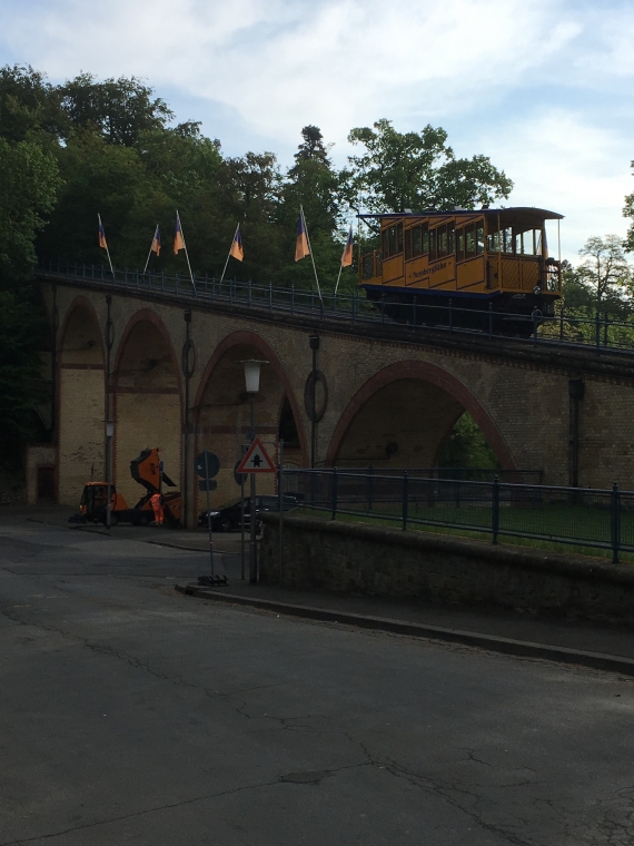 Nerobergbahn Wiesbaden